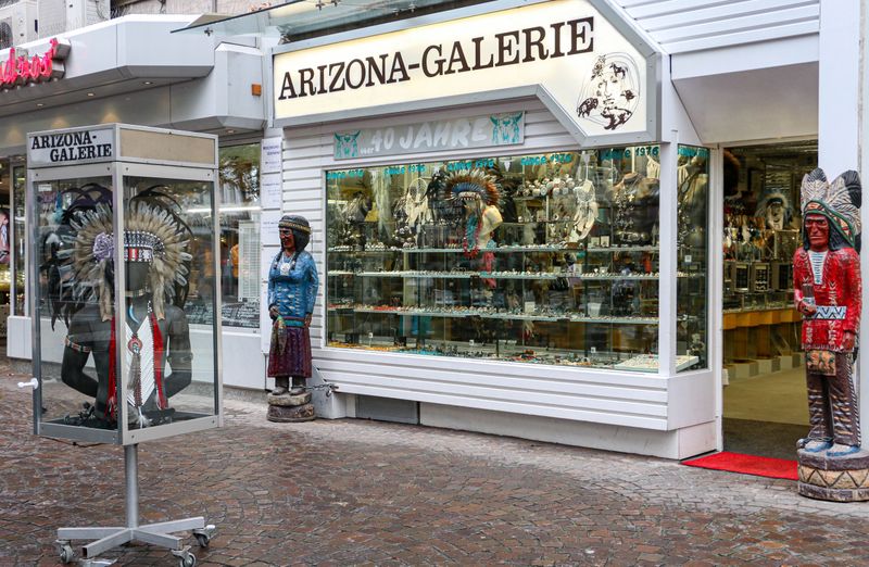 Arizona Galerie Gast Und Mortell Gmbh